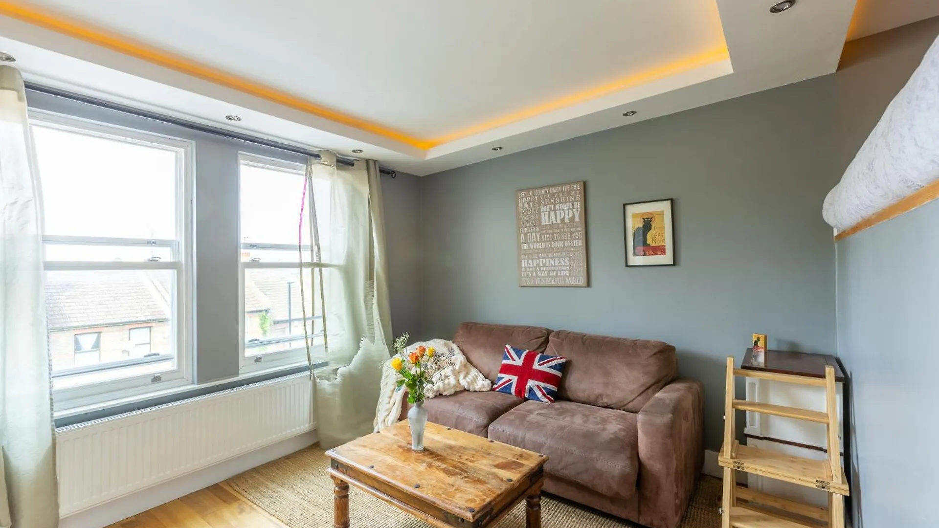 Traditional English 4 Bedroom Home In Greenwich Plumstead  Holiday home Plumstead (Greater London)