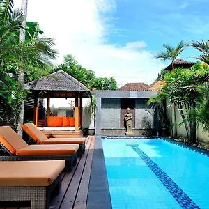 Mimpi - Peaceful Oasis At Villa Legian (Bali)