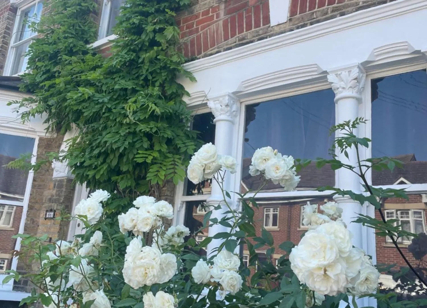 Traditional English 4 Bedroom Home In Greenwich Plumstead  Holiday home Plumstead (Greater London)